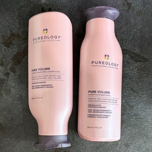 Pureology Pure Volume Pink Haircare Duo